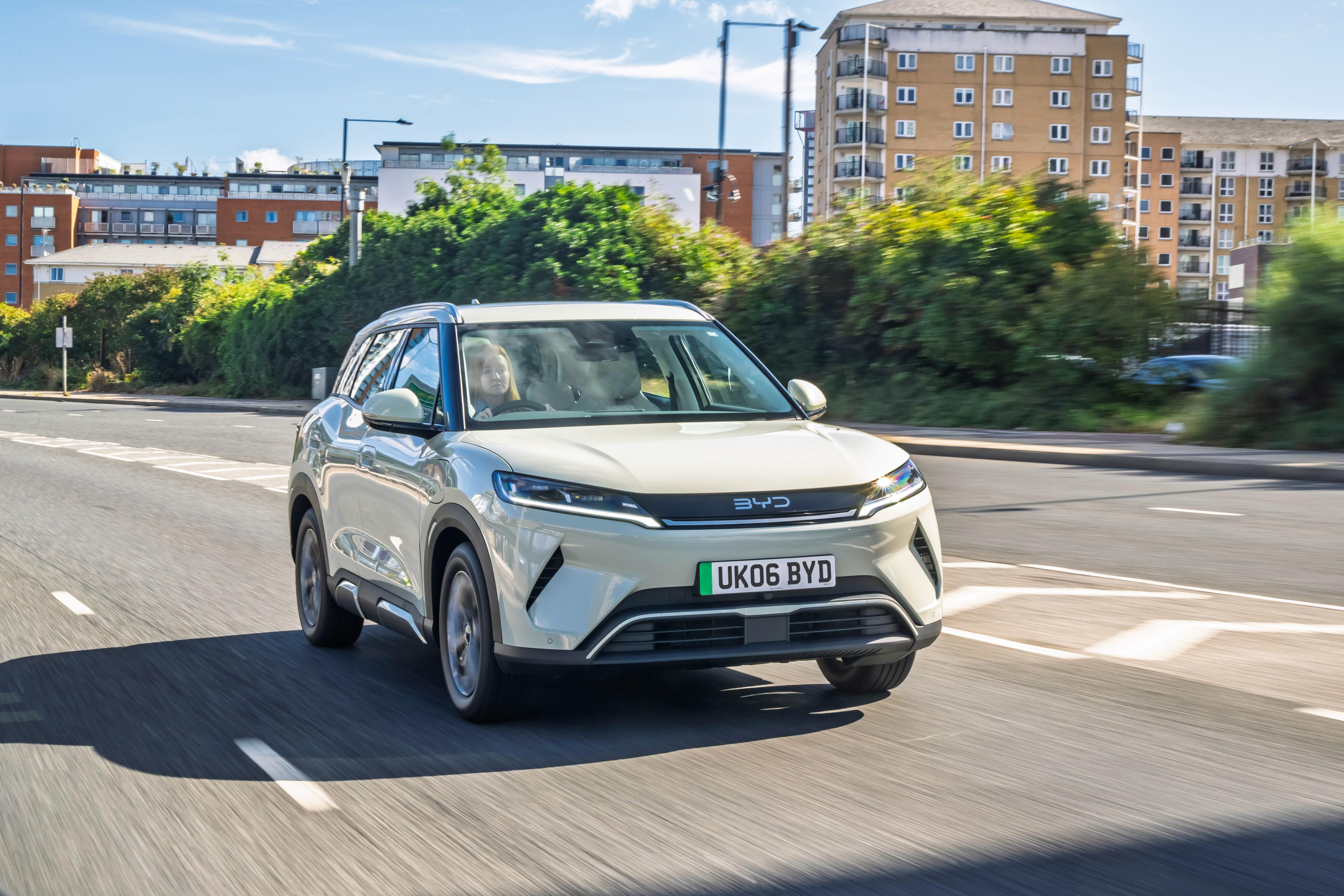 Is the BYD Atto 2 all the car you could ever need?